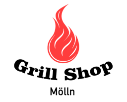 Grill Shop Mölln logo.